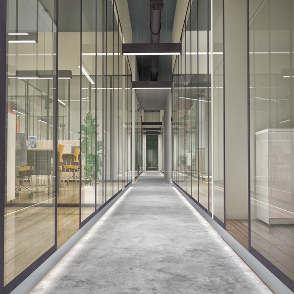 Office Partition and Design Solutions